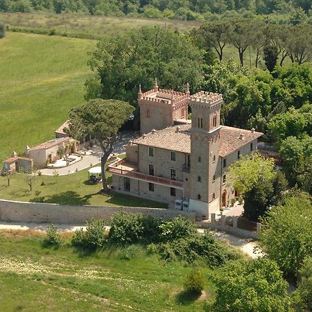 Relais Castelluccio Palusse Guest House Citta della Pieve Luaran gambar