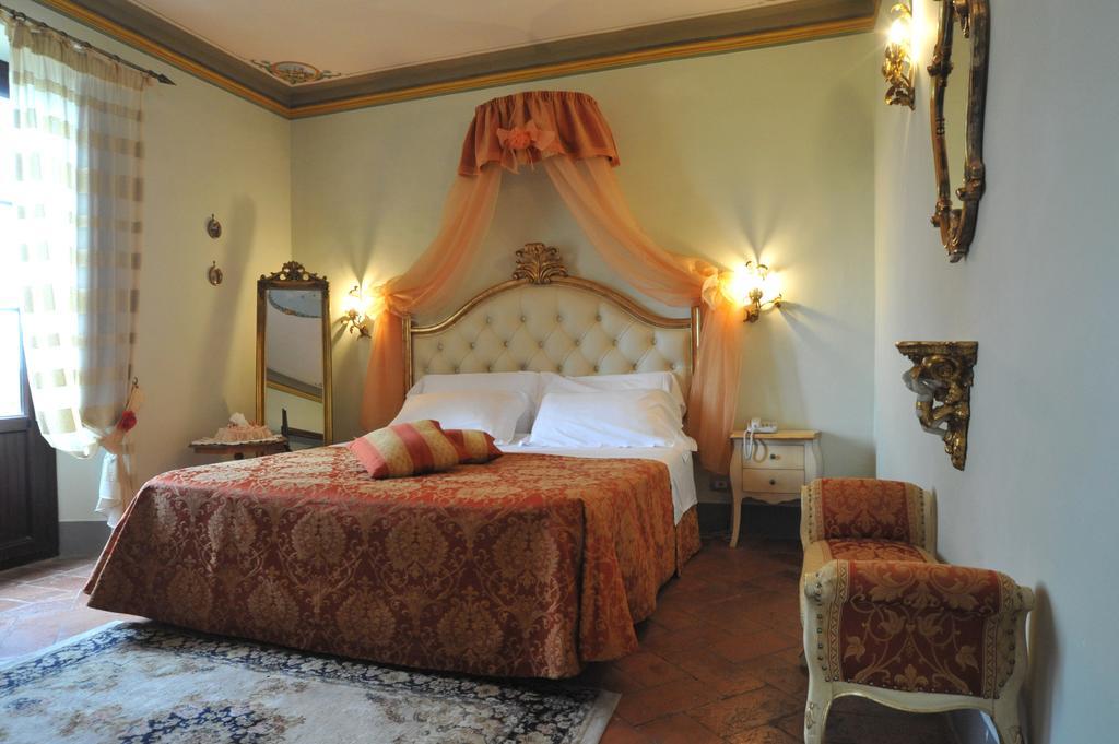 Relais Castelluccio Palusse Guest House Citta della Pieve Luaran gambar