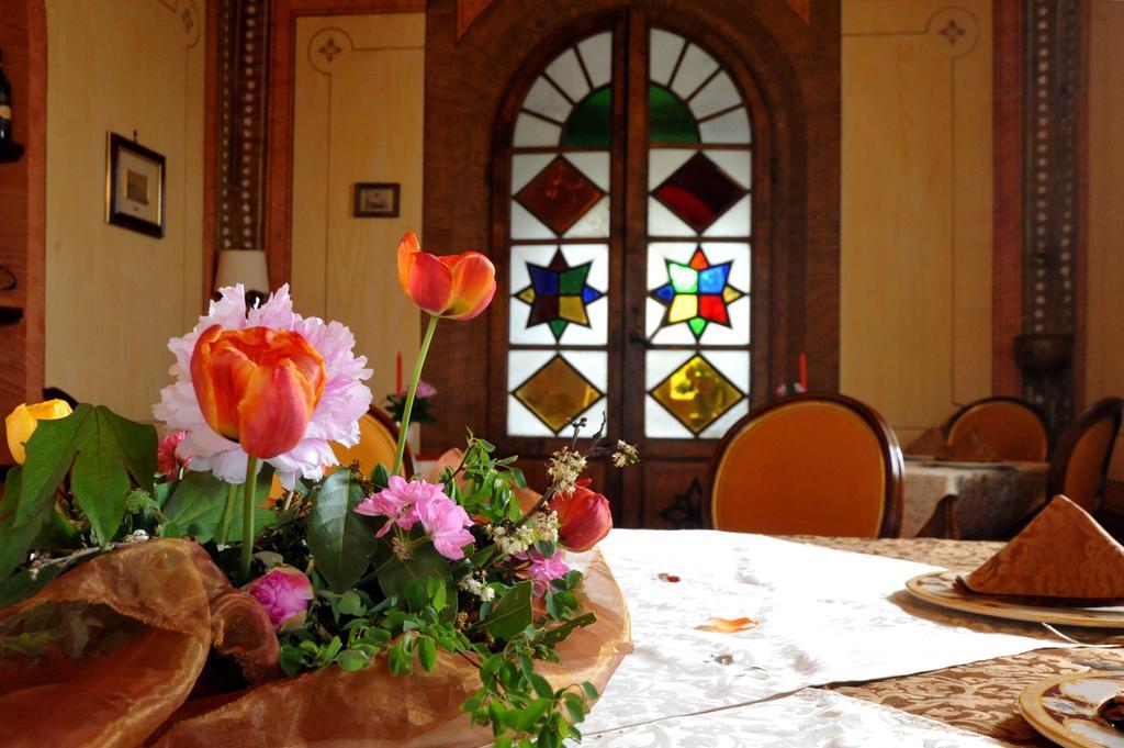 Relais Castelluccio Palusse Guest House Citta della Pieve Luaran gambar