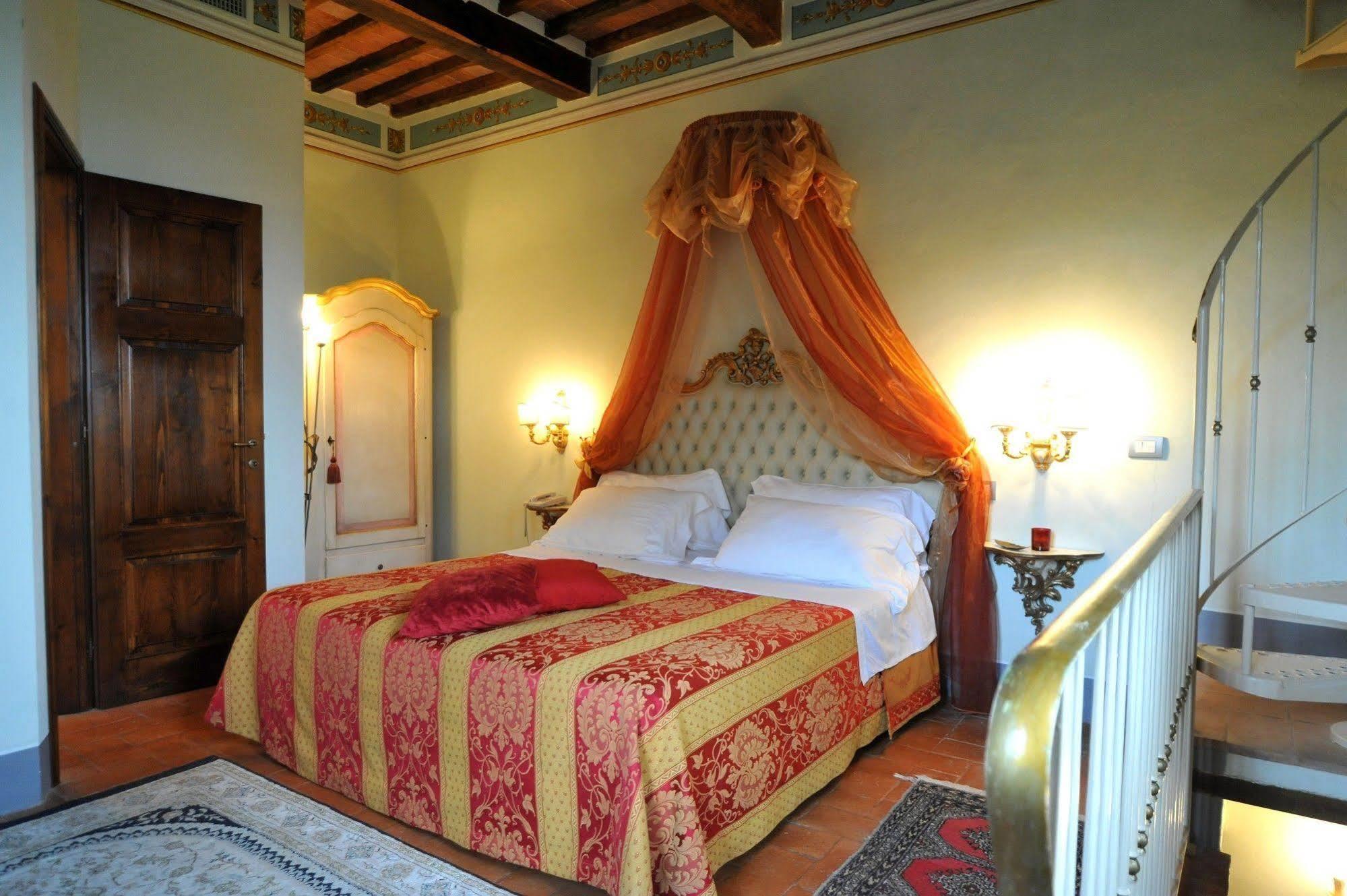 Relais Castelluccio Palusse Guest House Citta della Pieve Luaran gambar