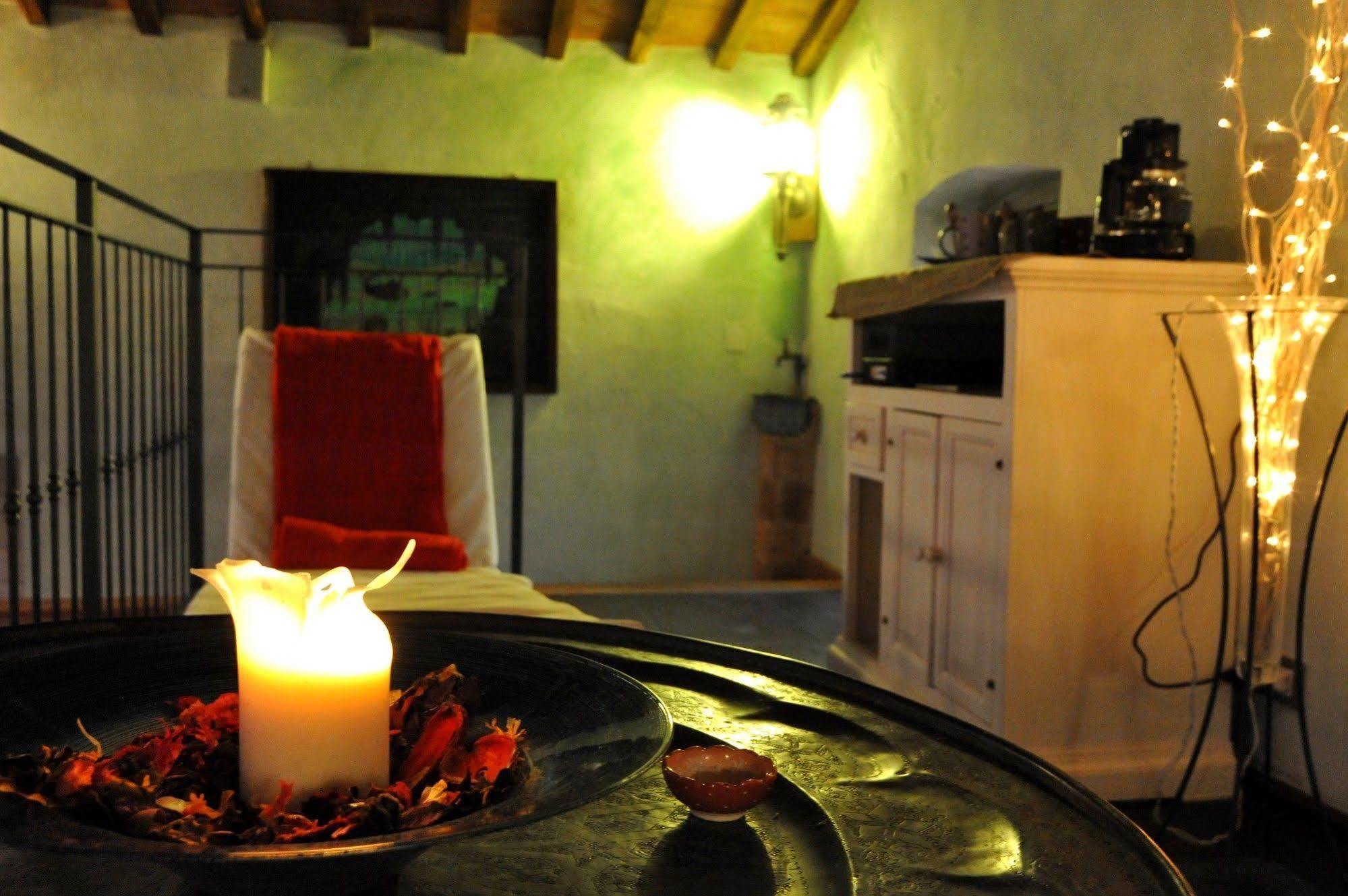 Relais Castelluccio Palusse Guest House Citta della Pieve Luaran gambar