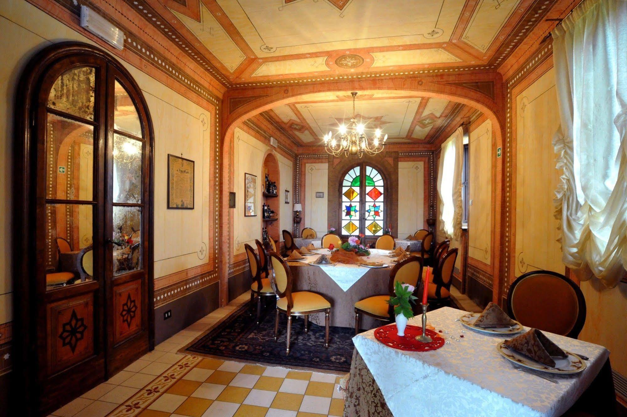 Relais Castelluccio Palusse Guest House Citta della Pieve Luaran gambar